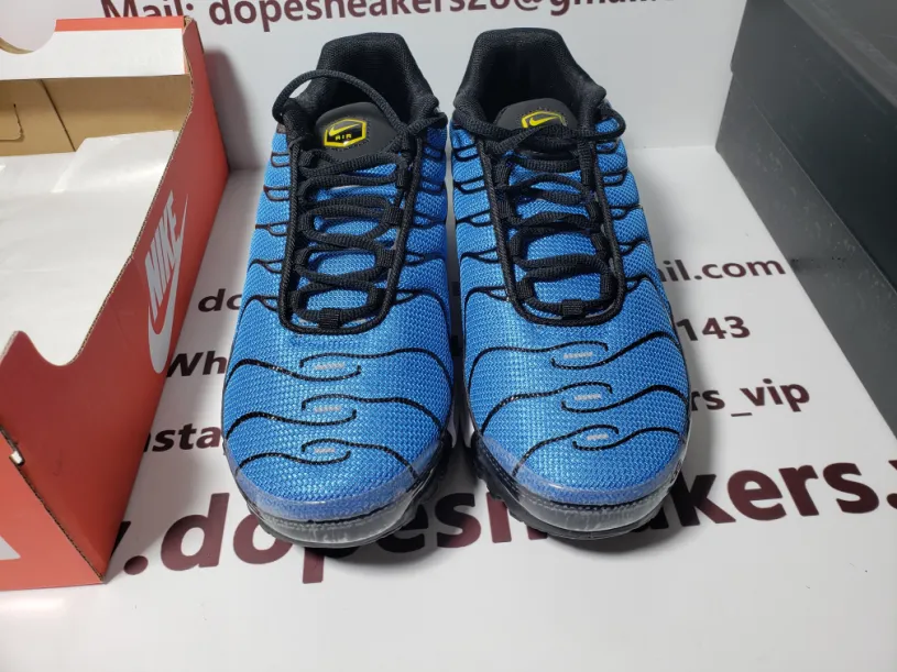 Nike Air Max Plus OG 'Hyper Blue' (Nike Tn)