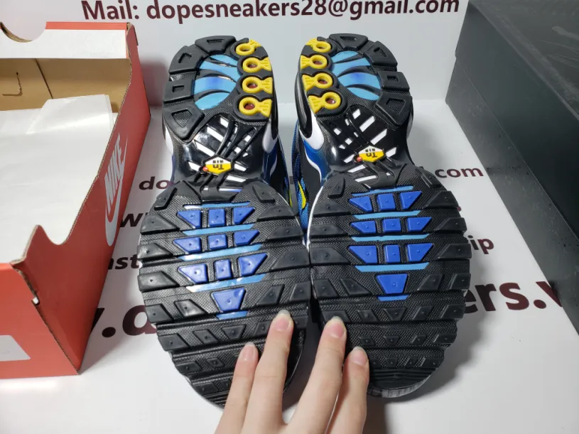 Nike Air Max Plus OG 'Hyper Blue' (Nike Tn)