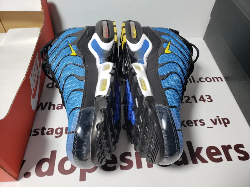 Nike Air Max Plus OG 'Hyper Blue' (Nike Tn)