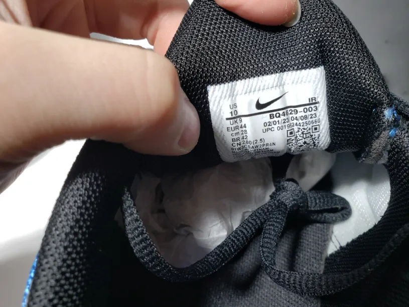 Nike Air Max Plus OG 'Hyper Blue' (Nike Tn)