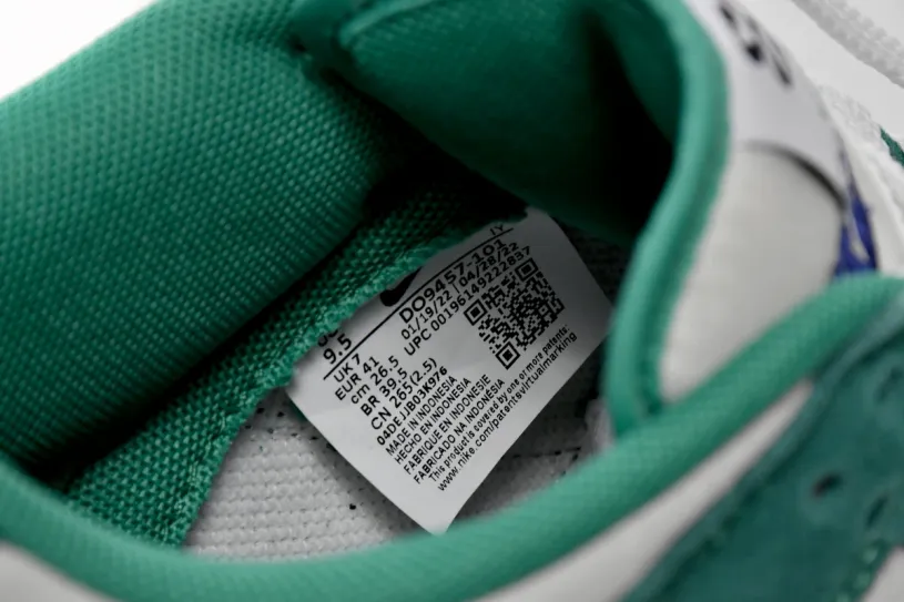 Nike Dunk Blue Low 85  DO9457-101