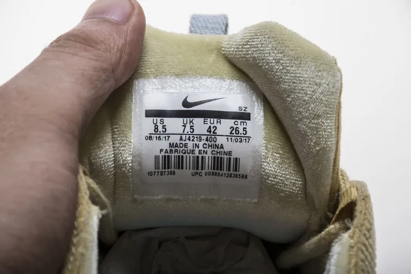 MAX97 OFF-WHITE x Nike Air Max 97 Release Date Corduroy Cap AJ4219-400