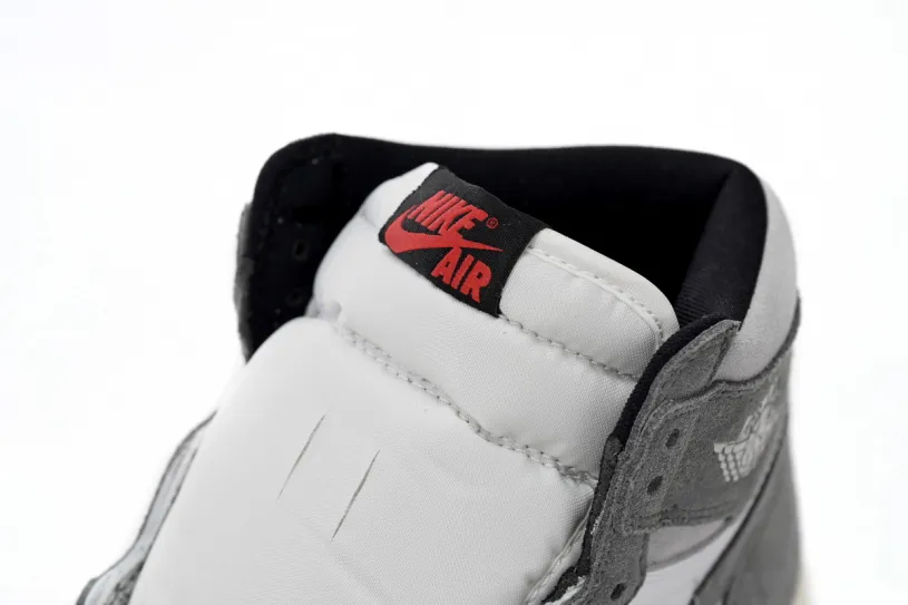 Air Jordan 1 Silver High OG   Washed Black DZ5485-051