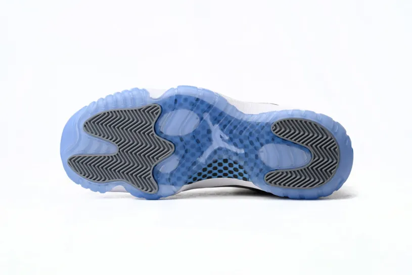 Air Jordan 11 Navy Blue Retro Low “Cement Grey” 2.0 AV2187-140