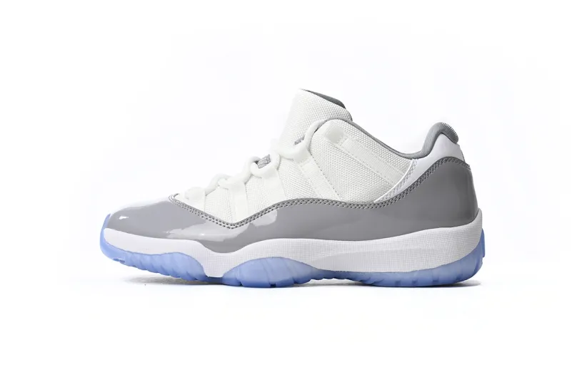 Air Jordan 11 Retro Low “Cement Grey” 2.0 AV2187-140