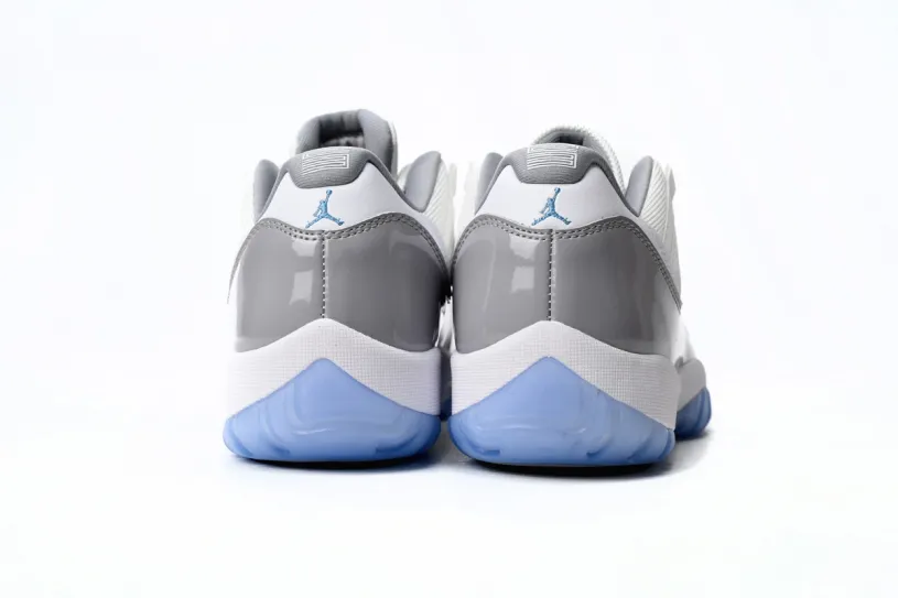 Air Jordan 11 Navy Blue Retro Low “Cement Grey” 2.0 AV2187-140