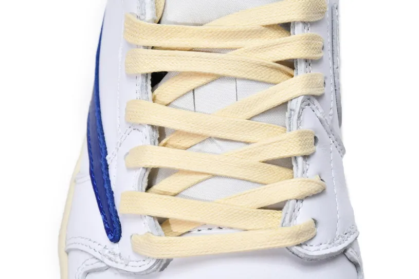 Travis Scott x Jordan Air Force 1 Women's Low WhiteBlue DM6839-186