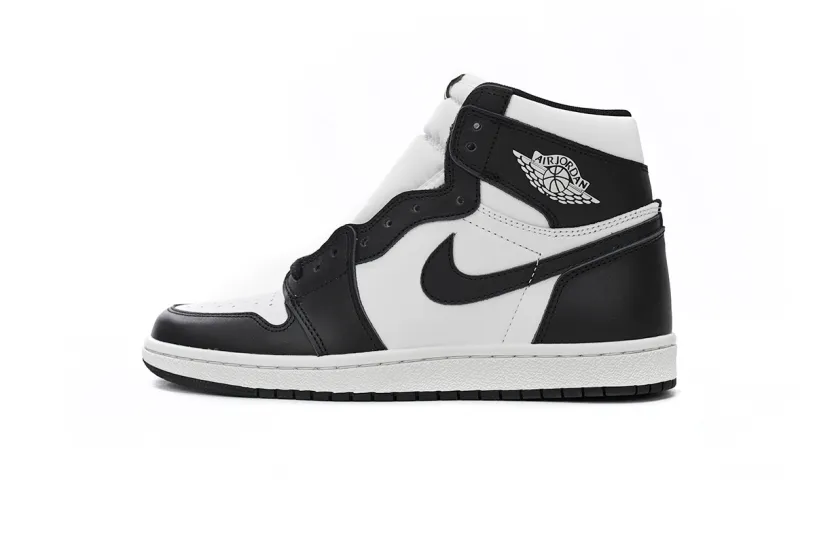 Air Jordan 1 ’85 Hi “Panda Black And White  BQ4422-001