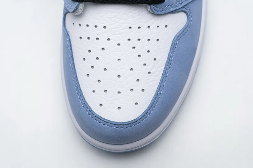 (GD)Air Jordan 1 Mint High OG University Blue 555088-134