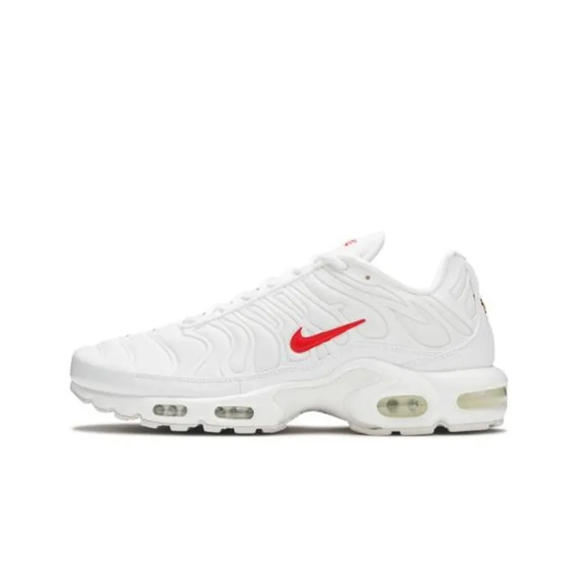 Nike Air Max Plus Supreme White  DA1472-100(TN)