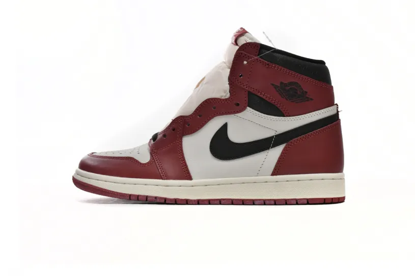 Air Jordan 1 Retro High  Chicago Lost and Found  DZ5485-612