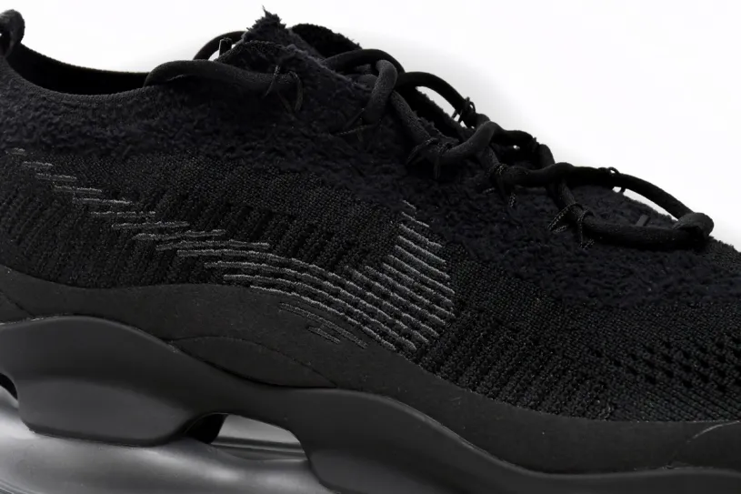 Nike Air Max Scorpion FK Triple Black DJ4701-003