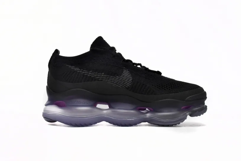 Nike Air Max Scorpion FK Black and Persian Violet DR0888-001