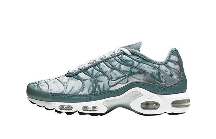 Nike Air Max Plus Palm Trees Green CI2301-300 (Nike Tn)