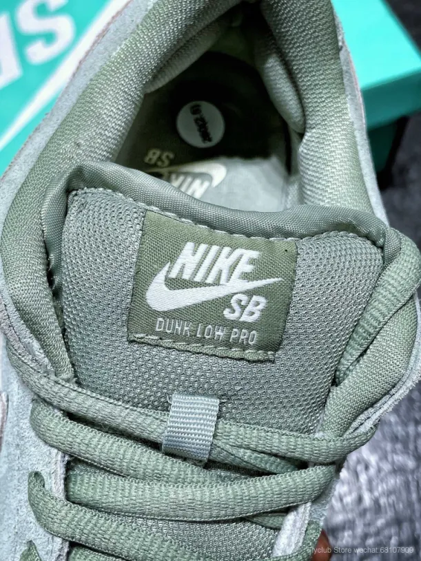 Nike SB Dunk Low Pro “Horizon Green” BQ6817-30