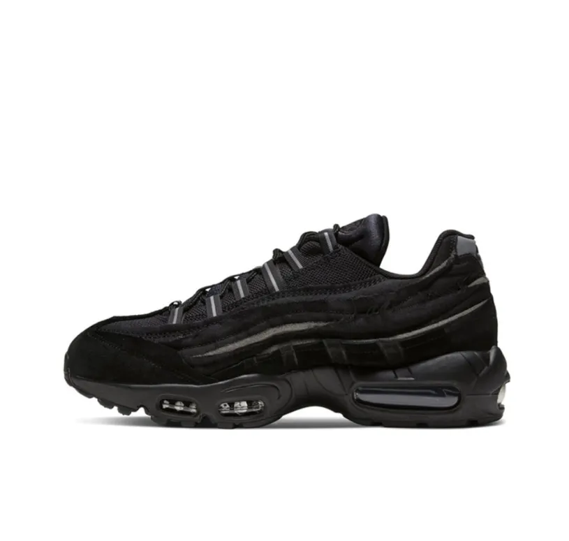 Nike Air Max 95 Comme des Garcons BlacK