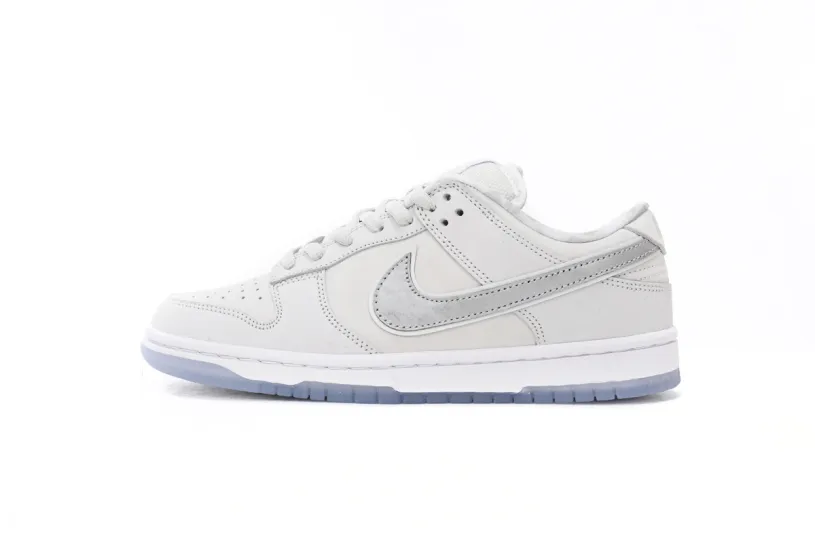 CONCEPTS × Nike Dunk SB Low White Lobster FD8776-100