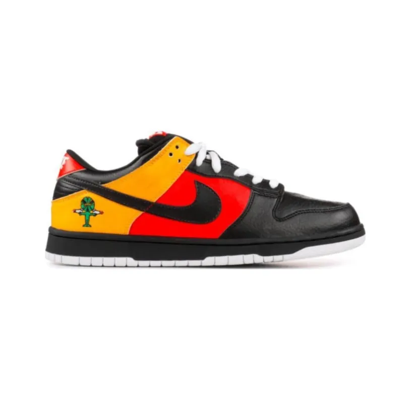 Dunk Low Pro SB 'Raygun'  304292-803