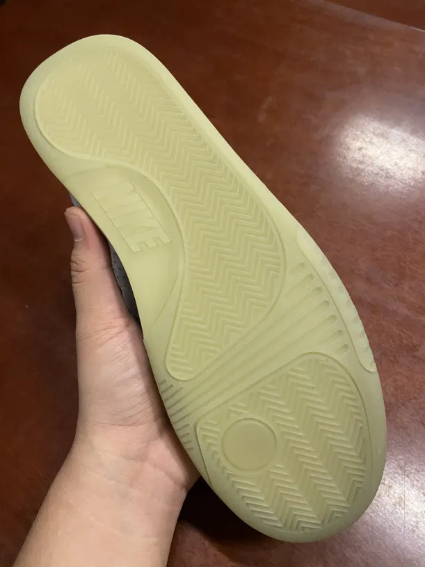 Nike Air Force One Yeezy 2 NRG Pure Platinum 508214-010