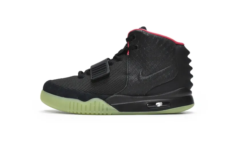 Nike Air Yeezy 2 Solar Red 508214-006