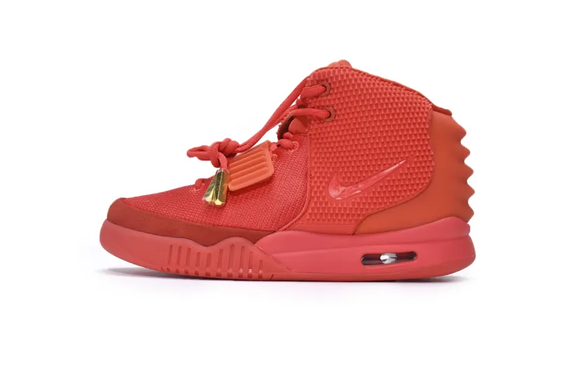 Nike Air Yeezy 2 SP "Red October"  508214-660