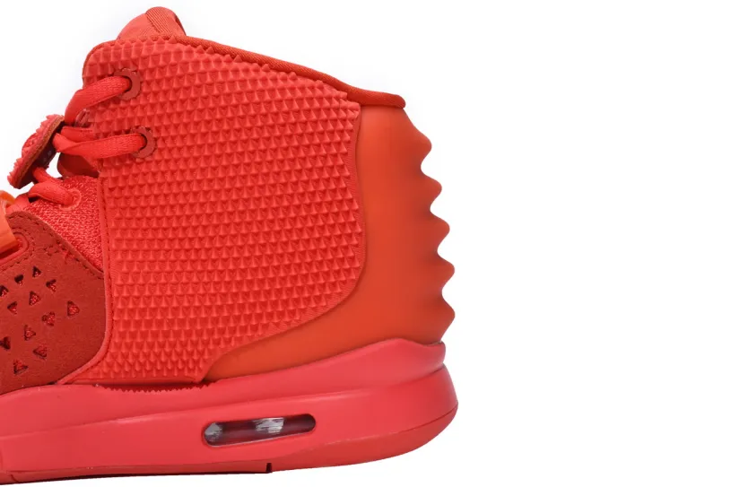 Nike Air Yeezy 2 Nrg 2 SP "Red October"  508214-660