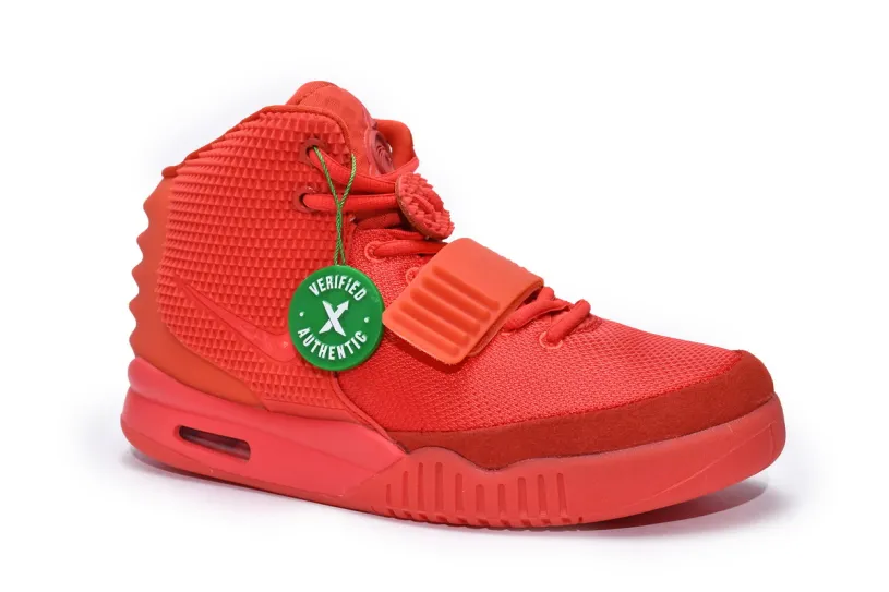 Nike Air Yeezy 2 Nrg 2 SP "Red October"  508214-660