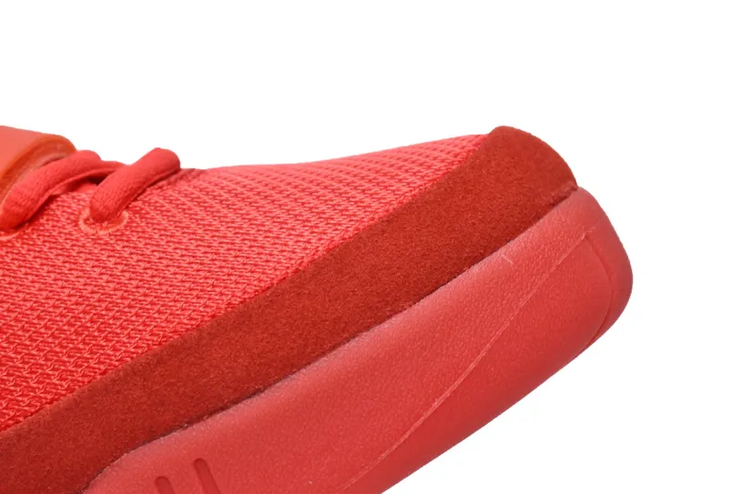 Nike Air Yeezy 2 Nrg 2 SP "Red October"  508214-660