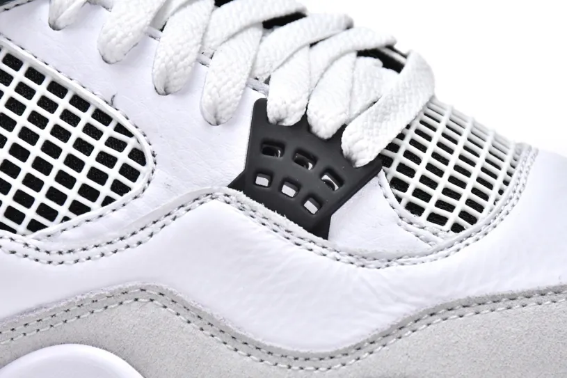 Air Jordan 4 Size 13 Retro Military Black DH6927-111(Top Quality)