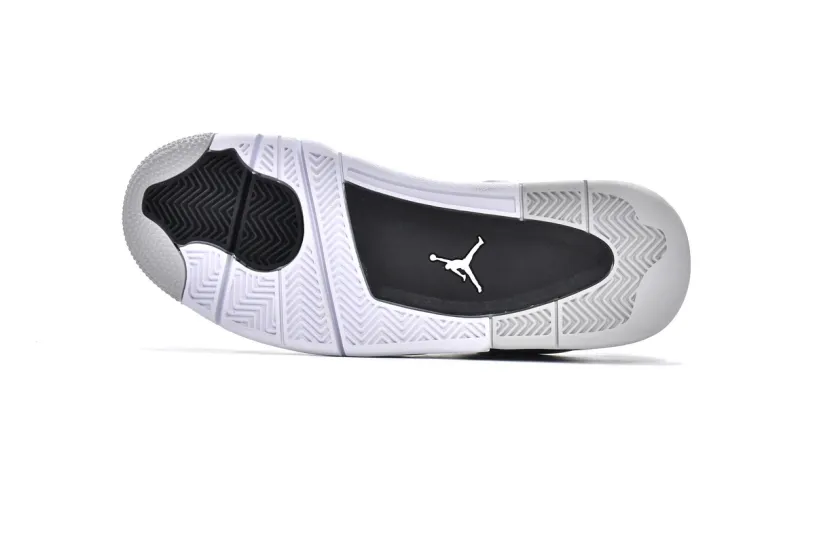 Air Jordan 4 Size 13 Retro Military Black DH6927-111(Top Quality)