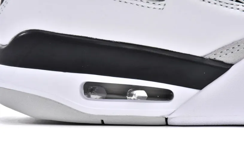 Air Jordan 4 Size 13 Retro Military Black DH6927-111(Top Quality)