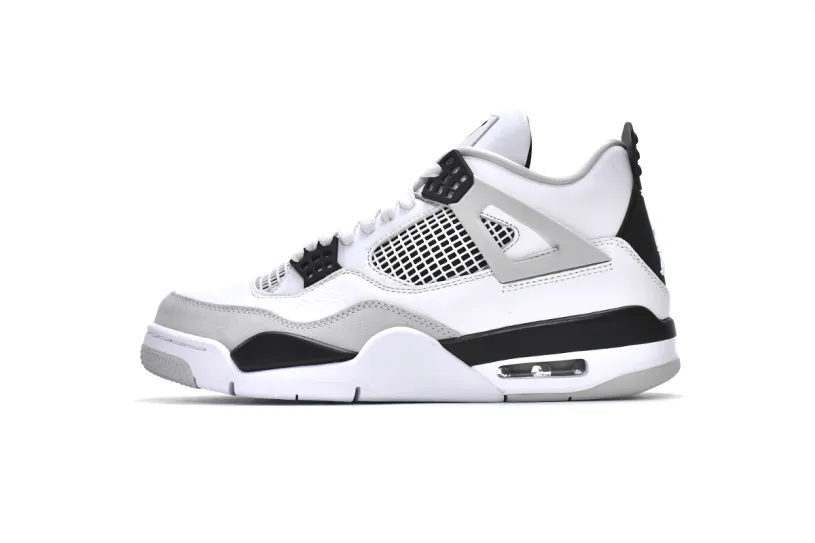 Air Jordan 4 Retro Military Black DH6927-111(Top Quality)