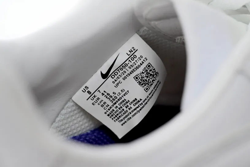 CPFM x Nike Air Force 1 White DD7050-100