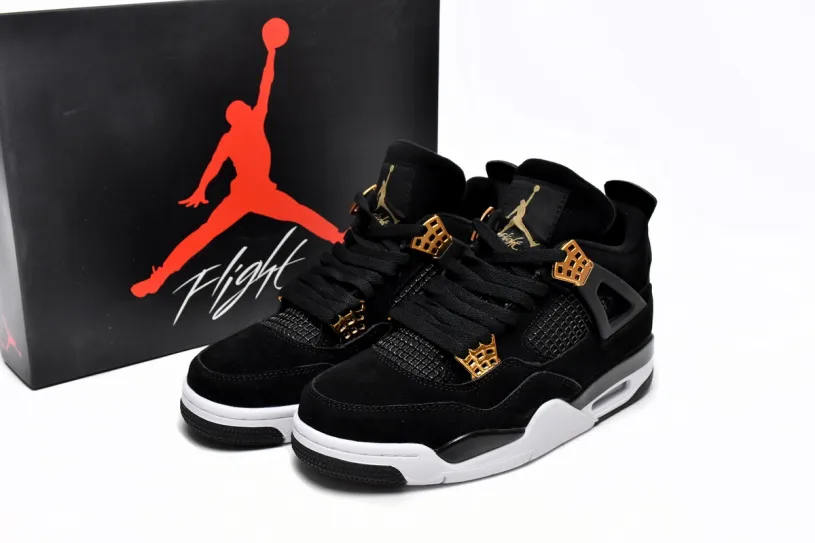 Cheap Air Jordan 4 Retro Craft Retro “Royalty” 308497-032