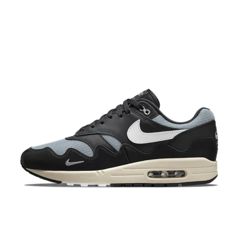 Patta Nike Air Max 1 "Black" DQ0299-001