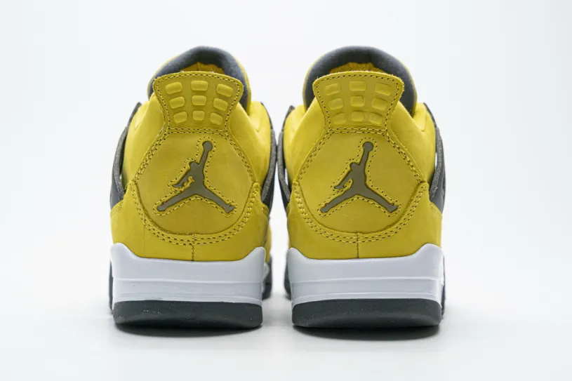 Air Jordan 4 10.5 Retro Lightning  314254-702  (2006)