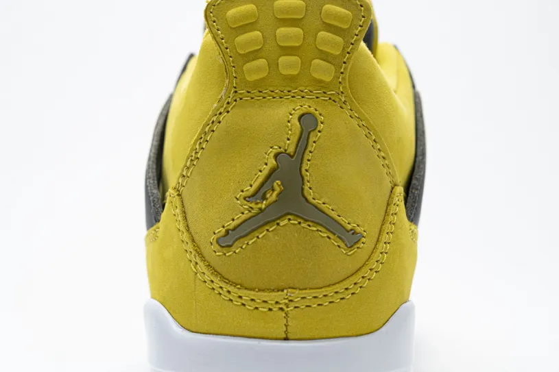 Air Jordan 4 10.5 Retro Lightning  314254-702  (2006)