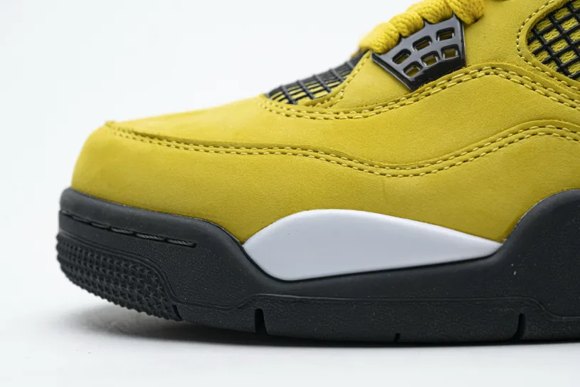 Air Jordan 4 10.5 Retro Lightning  314254-702  (2006)