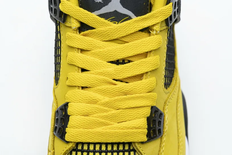 Air Jordan 4 10.5 Retro Lightning  314254-702  (2006)