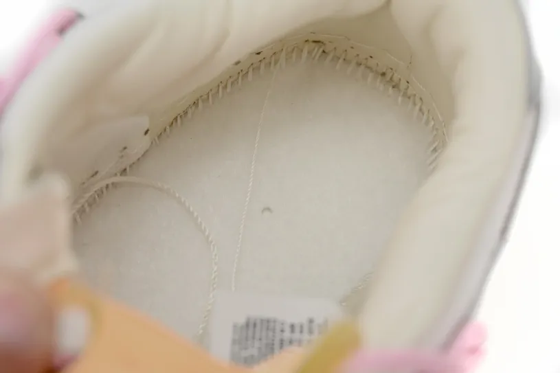 OFF WHITE x Nike Dunk Pigeon SB Low The 50 NO.09 DM1602-109