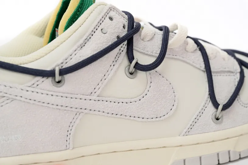 OFF WHITE x Nike Dunk Sale SB Low The 50 NO.20 DJ0950-115