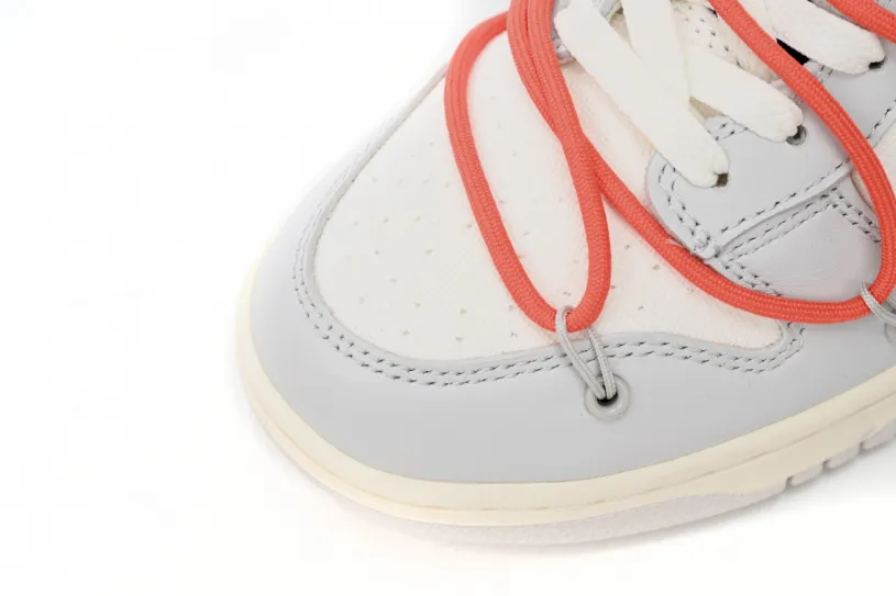 OFF WHITE x Nike Dunk Low Halloween SB Low The 50 NO.23 DM1602-126