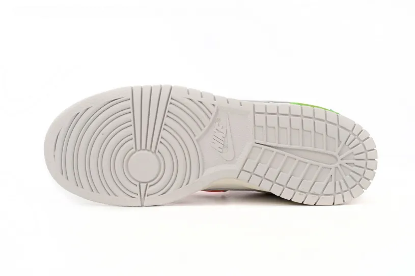 OFF WHITE x Nike Dunk Low Halloween SB Low The 50 NO.23 DM1602-126