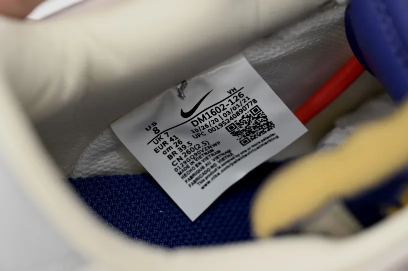 OFF WHITE x Nike Dunk Low Halloween SB Low The 50 NO.23 DM1602-126