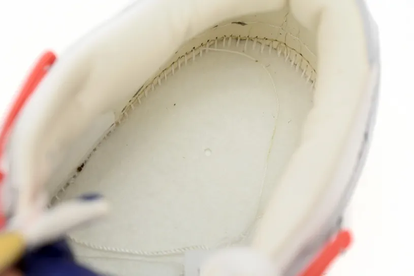 OFF WHITE x Nike Dunk Low Halloween SB Low The 50 NO.23 DM1602-126