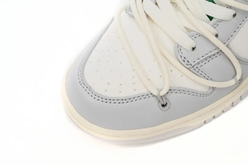 OFF WHITE x Nike Dunk Low Lottery SB Low The 50 NO.25 DM1602-121