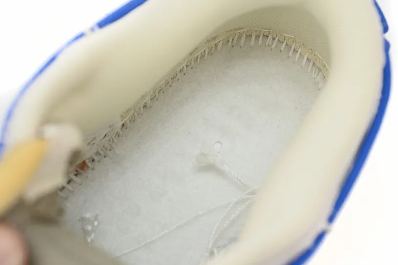 OFF WHITE x Nike Dunk Cmft Premium 705433-400 SB Low The 50 NO.32 DJ0950-104