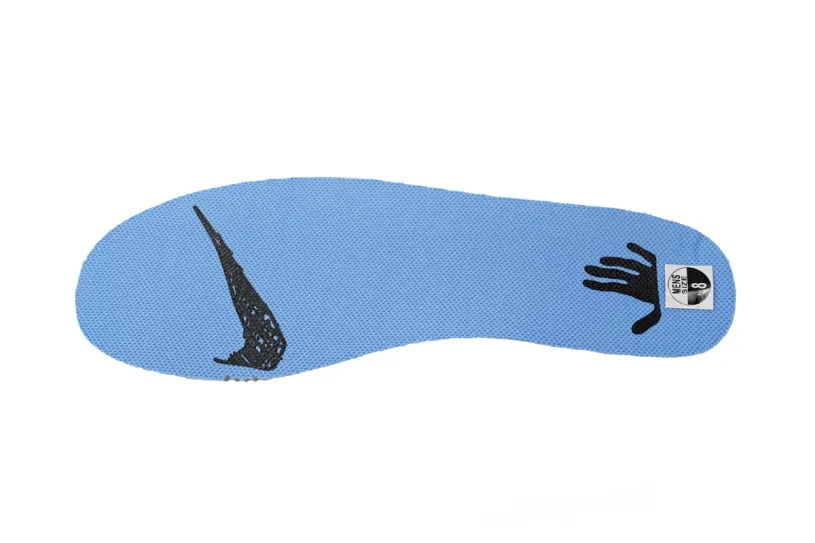 OFF WHITE x Blue And Grey Nike Dunks SB Low The 50 NO.22 DM1602-124