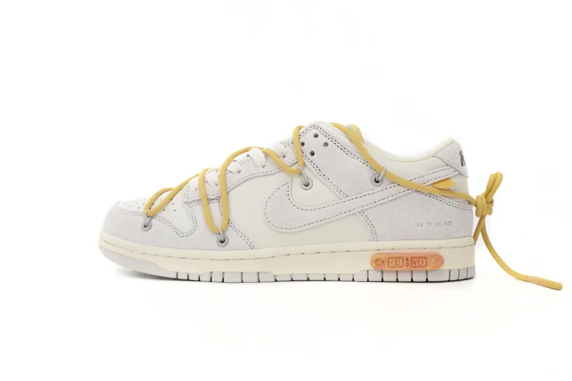 OFF WHITE x Nike Dunk SB Low The 50 NO.22 DM1602-124