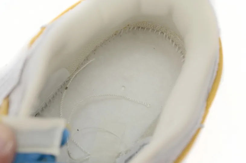 OFF WHITE x Blue And Grey Nike Dunks SB Low The 50 NO.22 DM1602-124